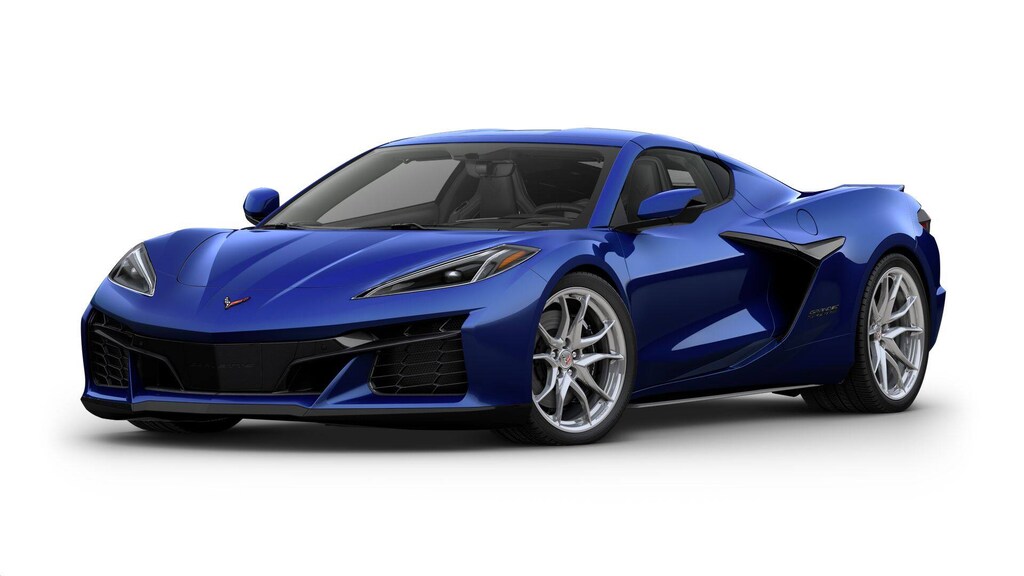 New 2027 Chevrolet Corvette Grand Sport 2LT Coupe
