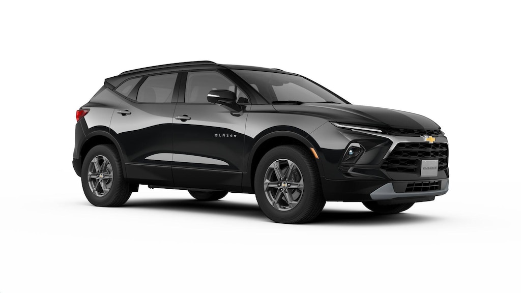 New 2026 Chevrolet Blazer 3LT SUV