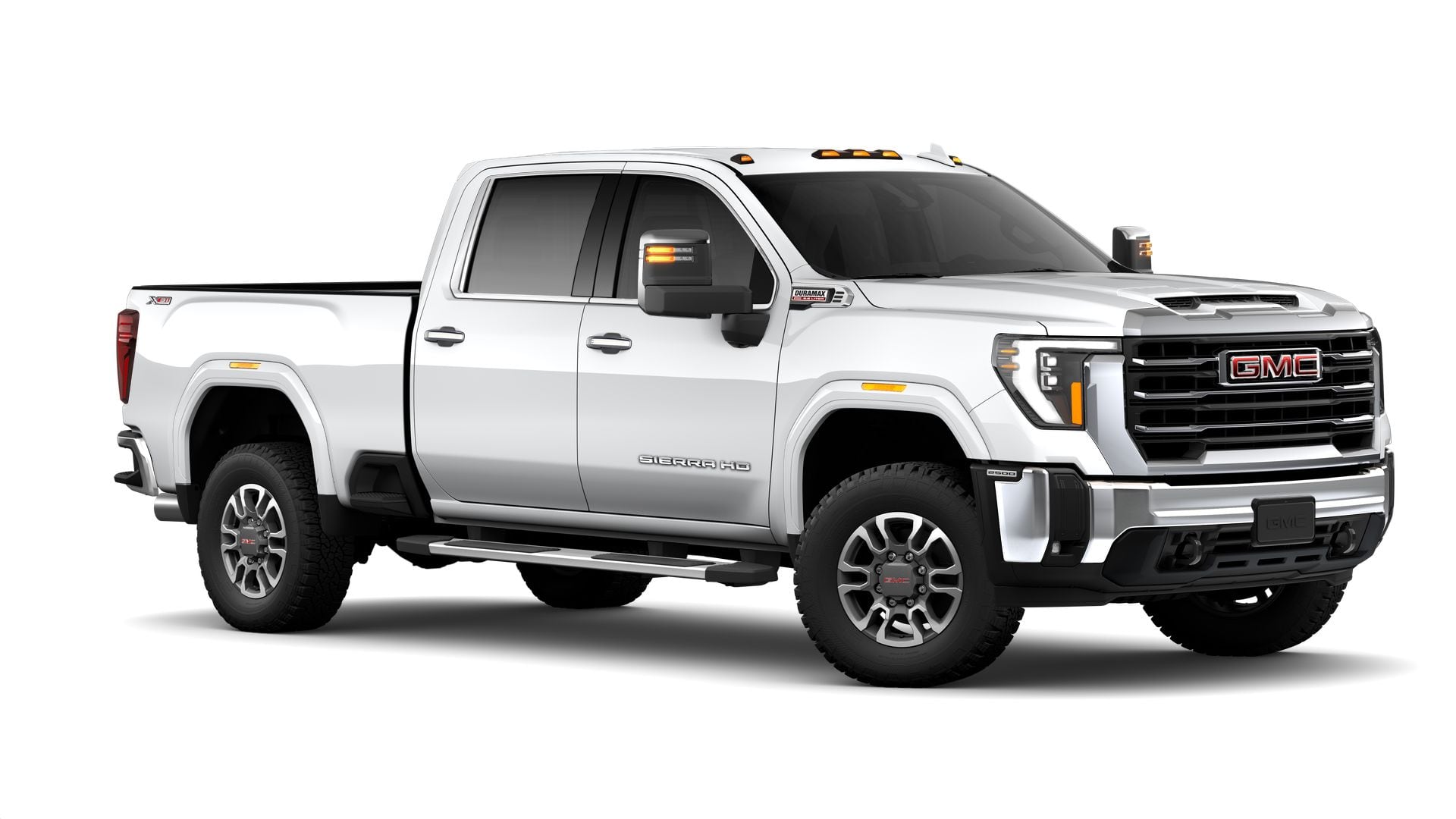 2026 GMC Sierra 2500HD SLT - Photo 39