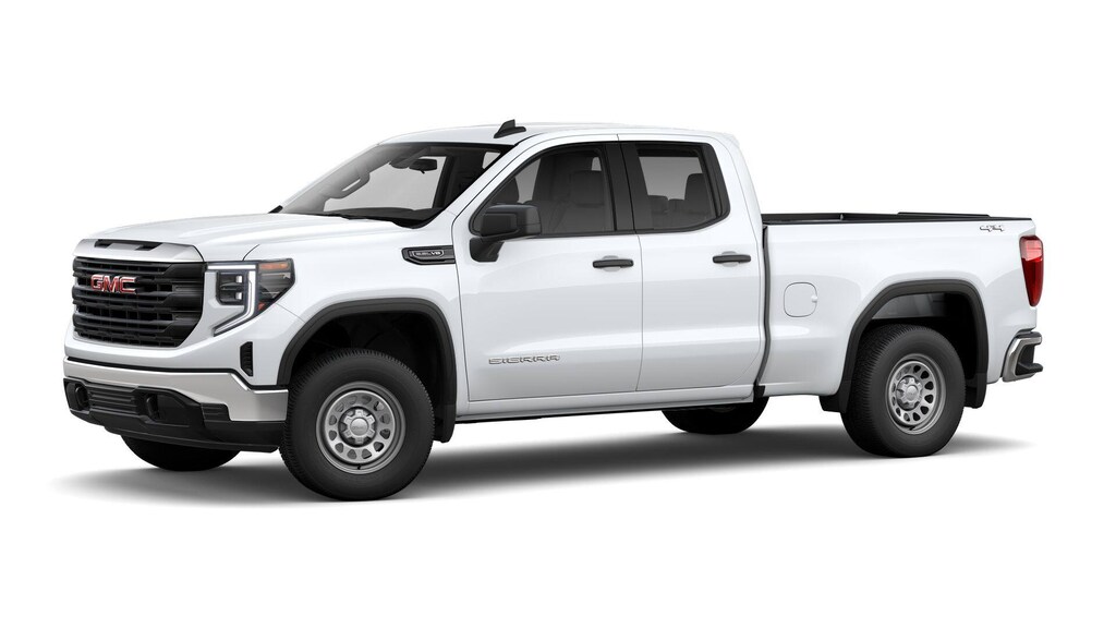 New 2026 GMC Sierra 1500 Pro Truck