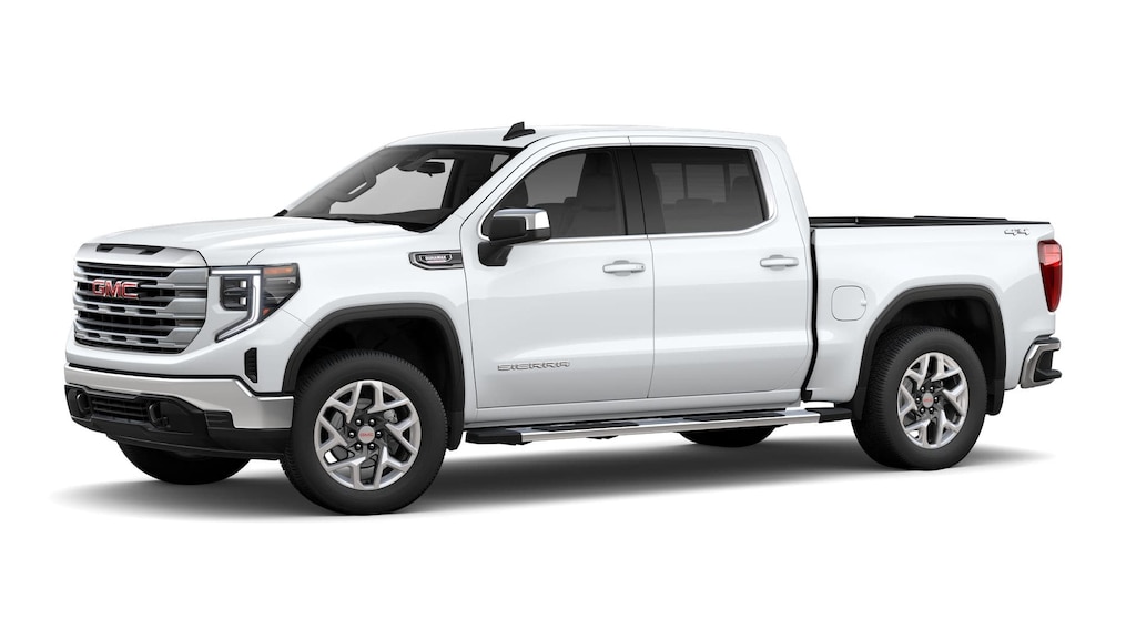 New 2026 GMC Sierra 1500 SLE Truck