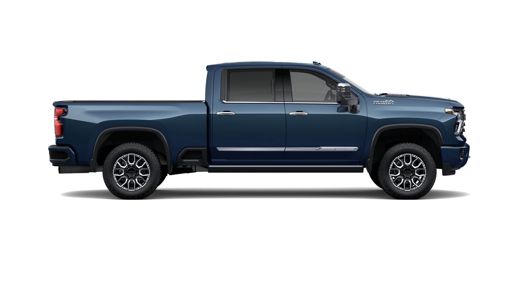 2026 Chevrolet Silverado 2500HD High Country photo 3