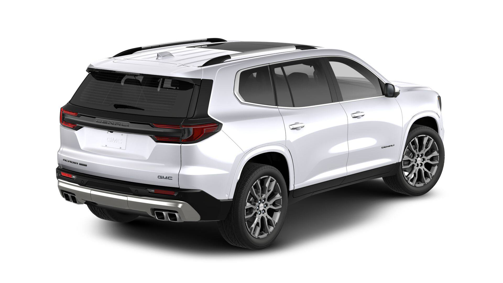 2027 GMC Acadia Denali - Photo 37