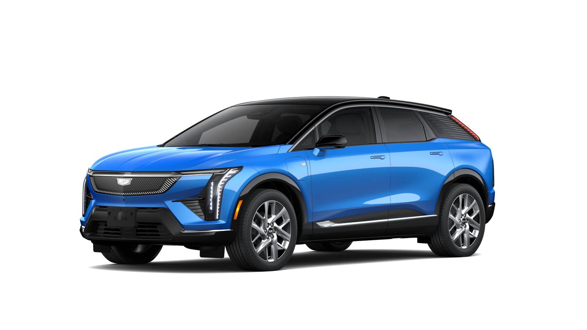 OPTIQ Luxury SUV