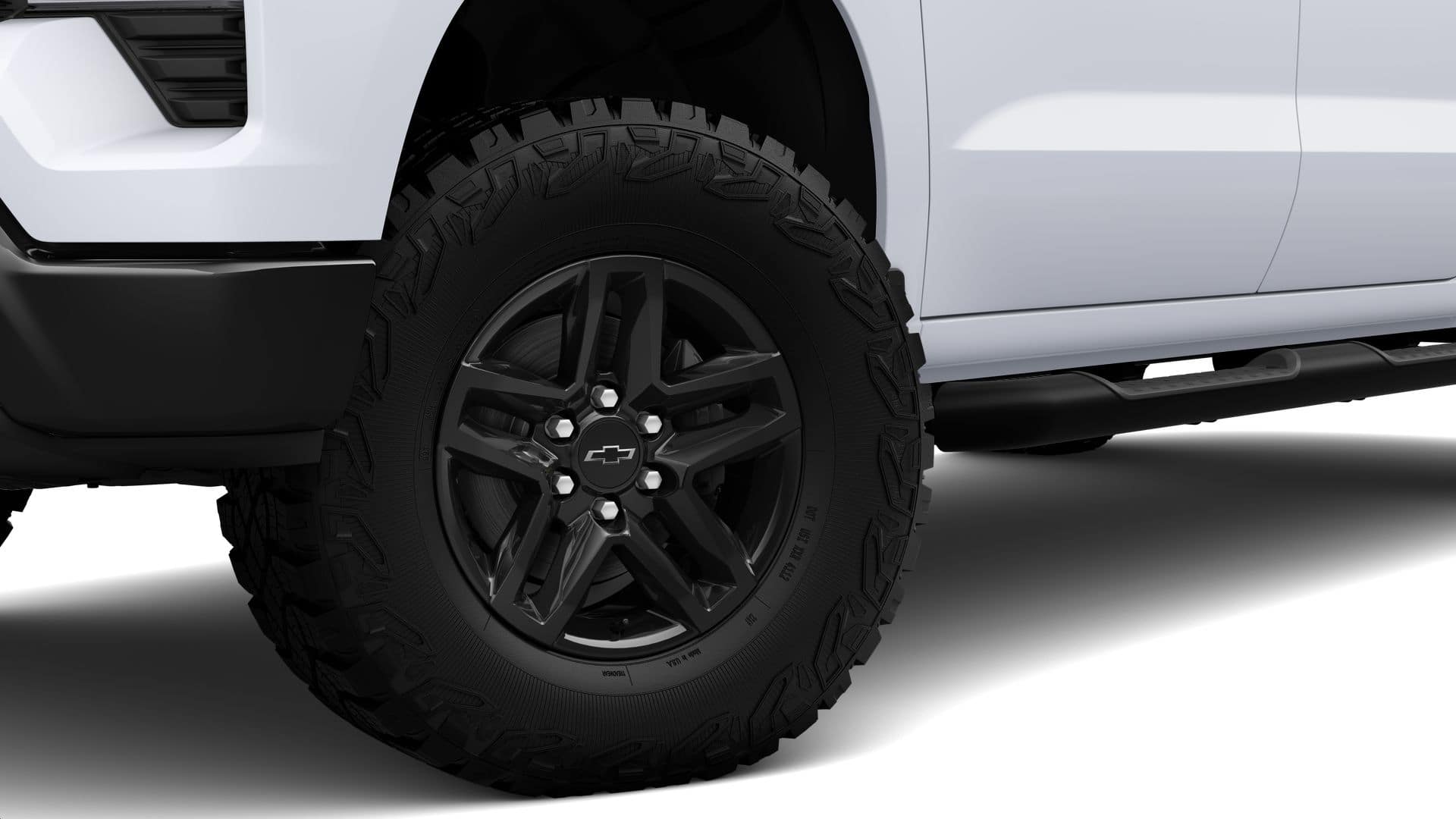 Thumbnail: 2026 Chevrolet Silverado 1500 - 4