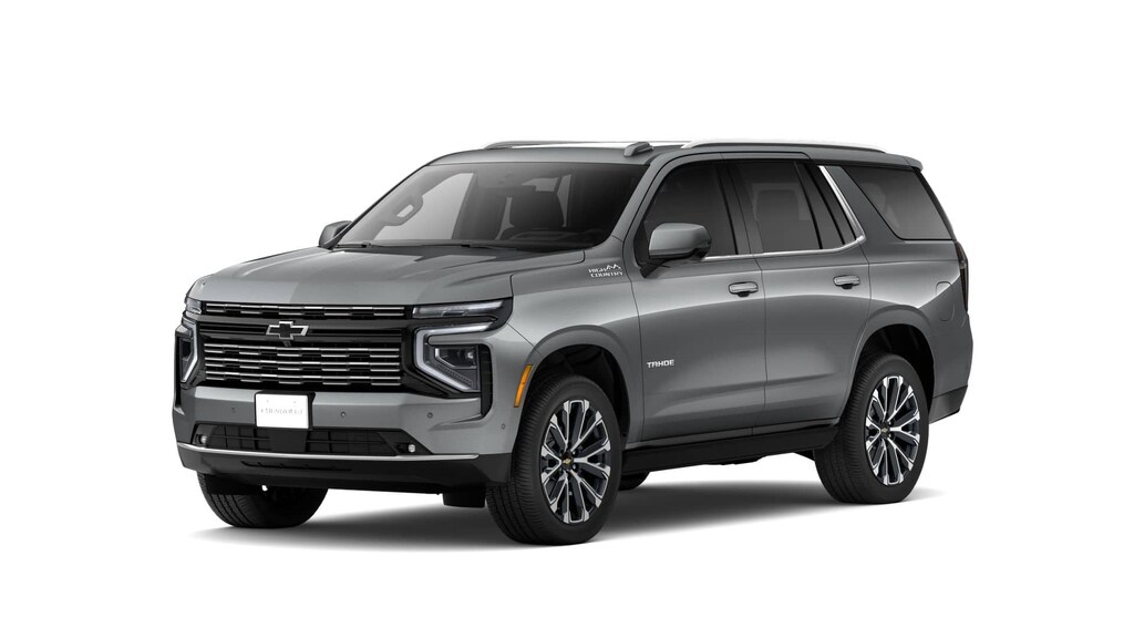 New 2027 Chevrolet Tahoe High Country SUV