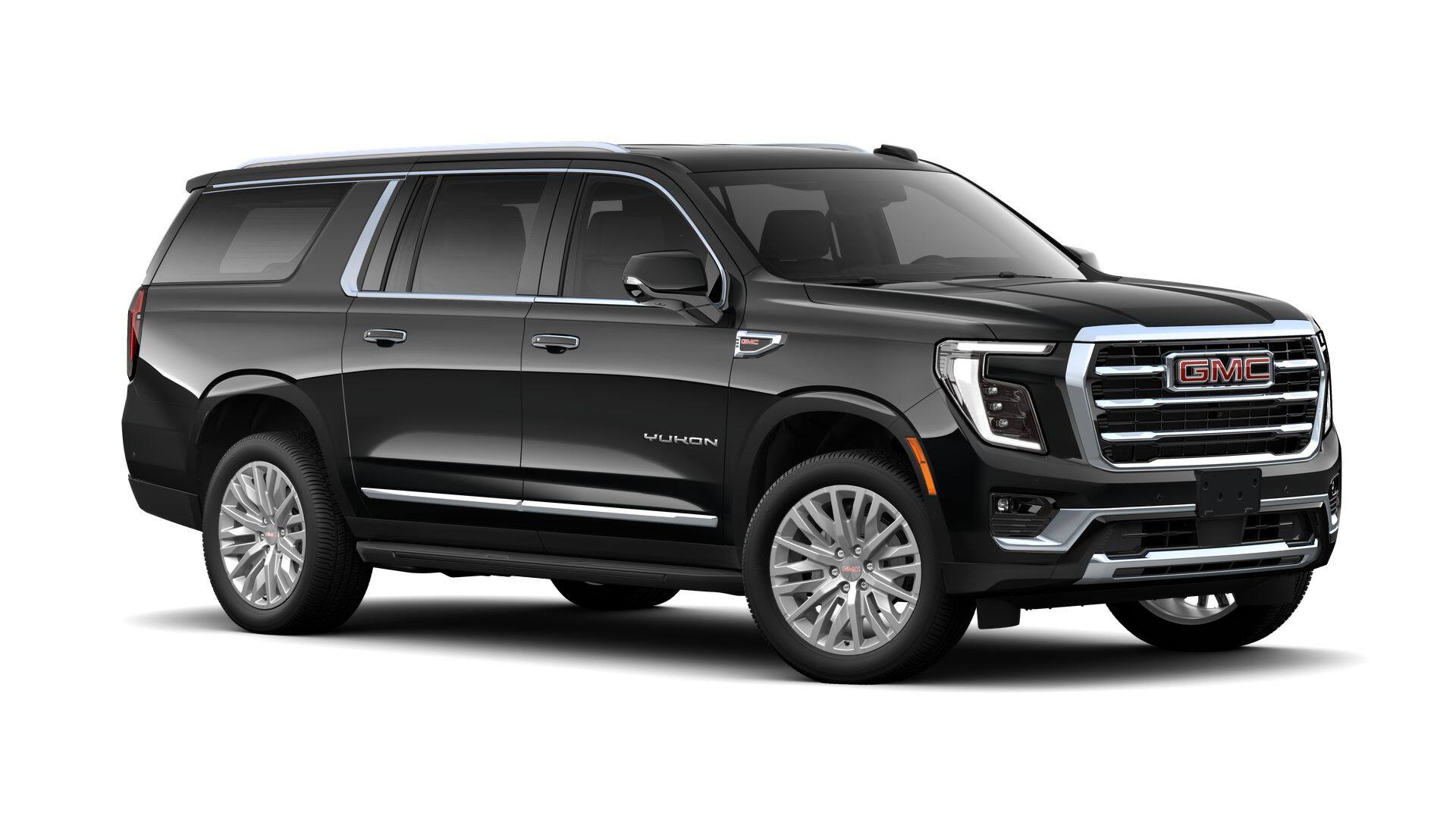 2026 GMC Yukon XL Elevation photo 4