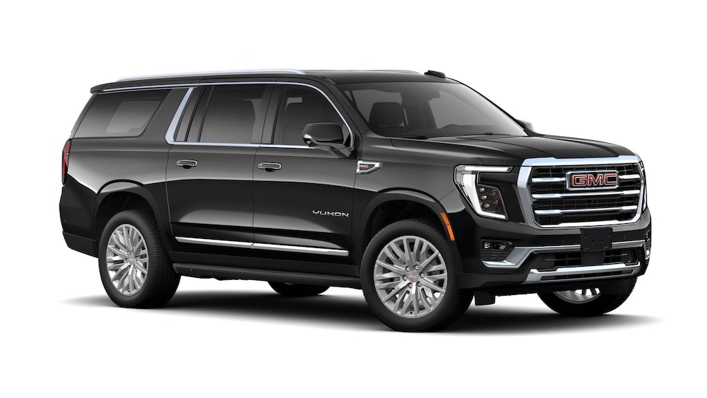 New 2026 GMC Yukon XL Elevation SUV