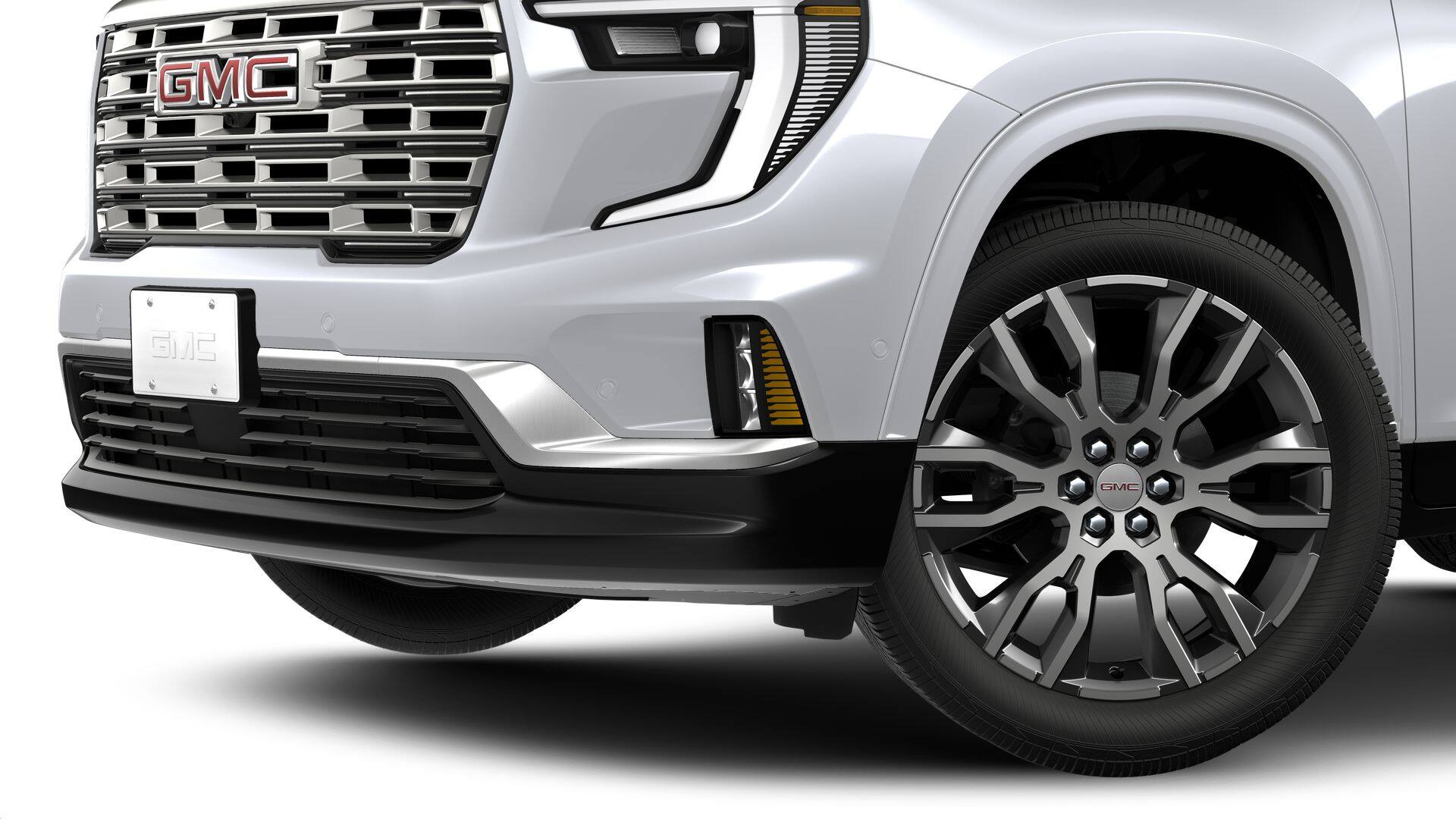 2027 GMC Acadia Denali - Photo 6