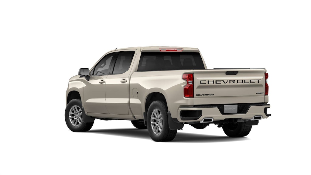 New 2026 Chevrolet Silverado 1500 RST Truck