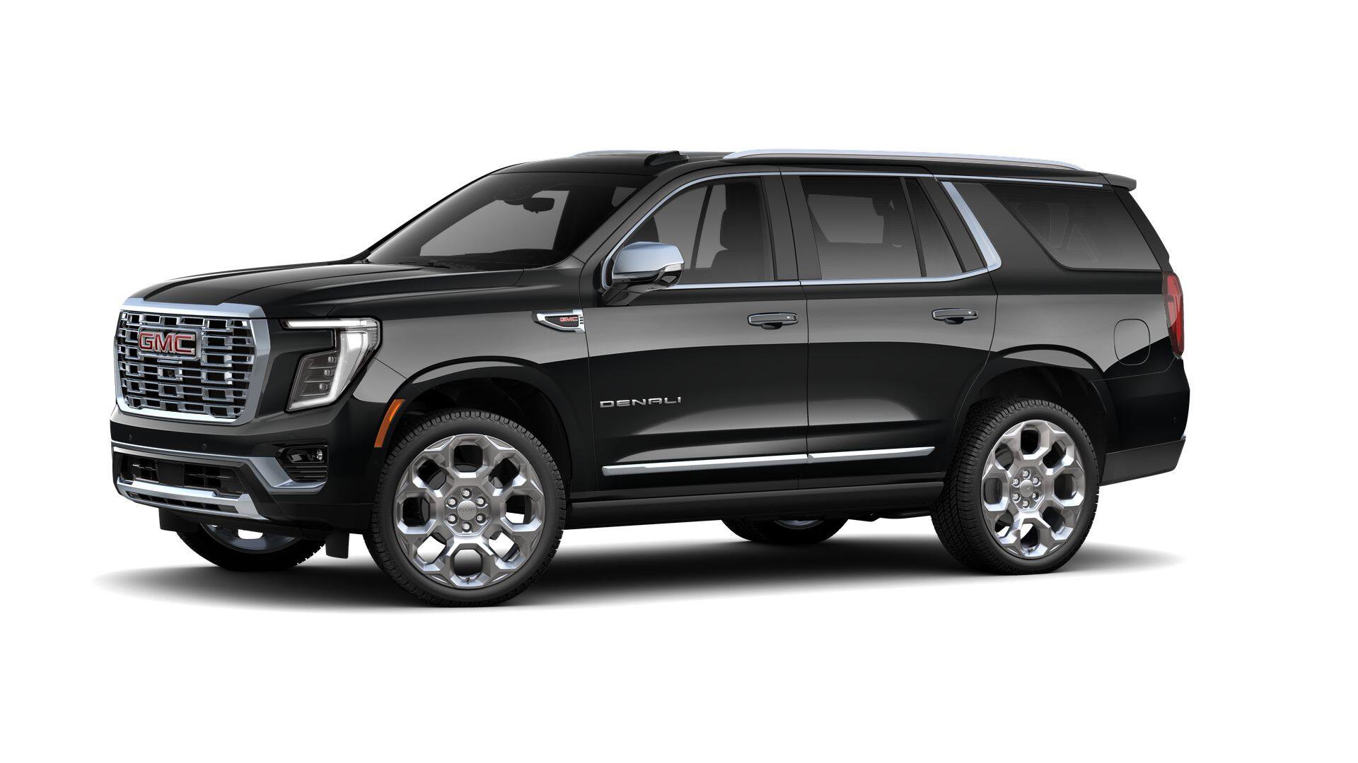 New 2027 GMC Yukon Denali SUV