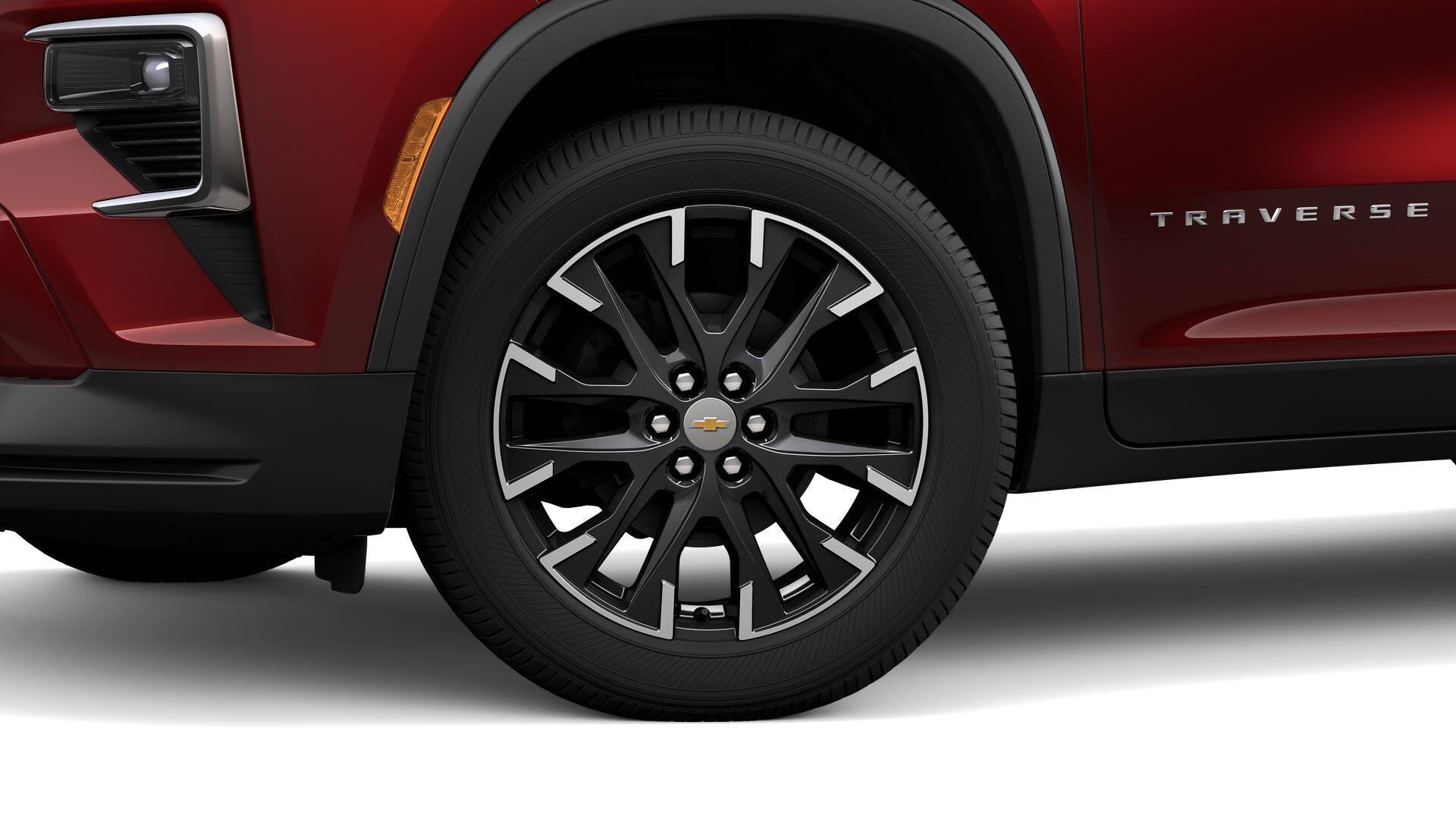 2026 Chevrolet Traverse photo 4