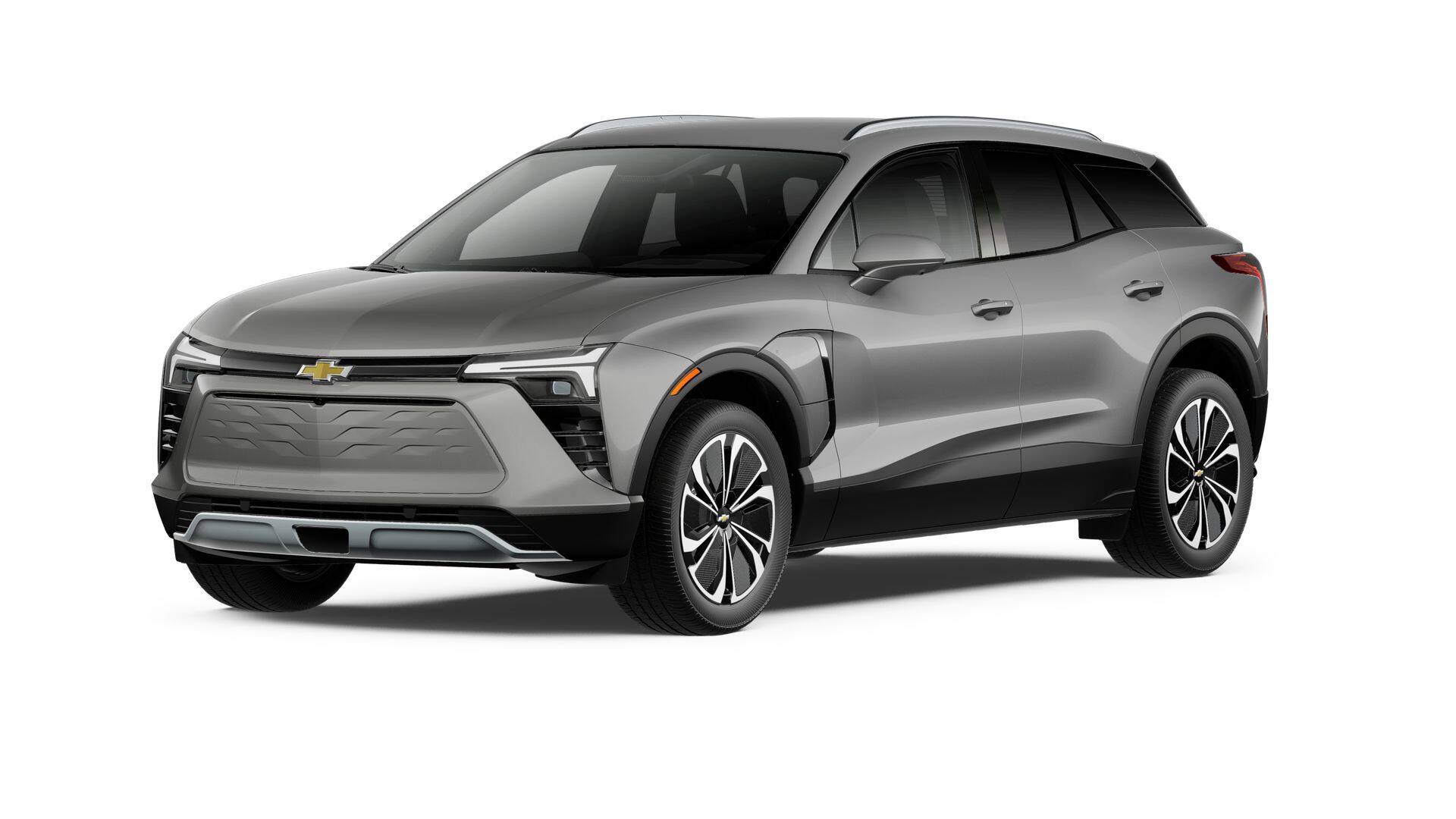 2025 Chevrolet Blazer EV photo 2