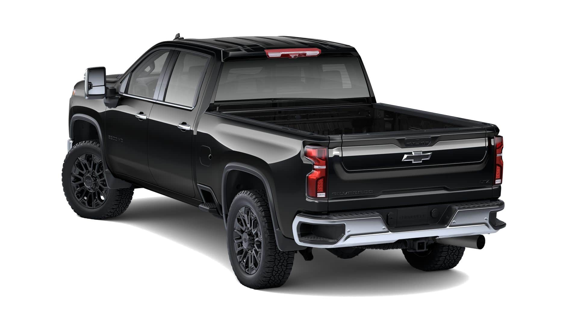 2026 Chevrolet Silverado 2500 HD LTZ - Photo 43