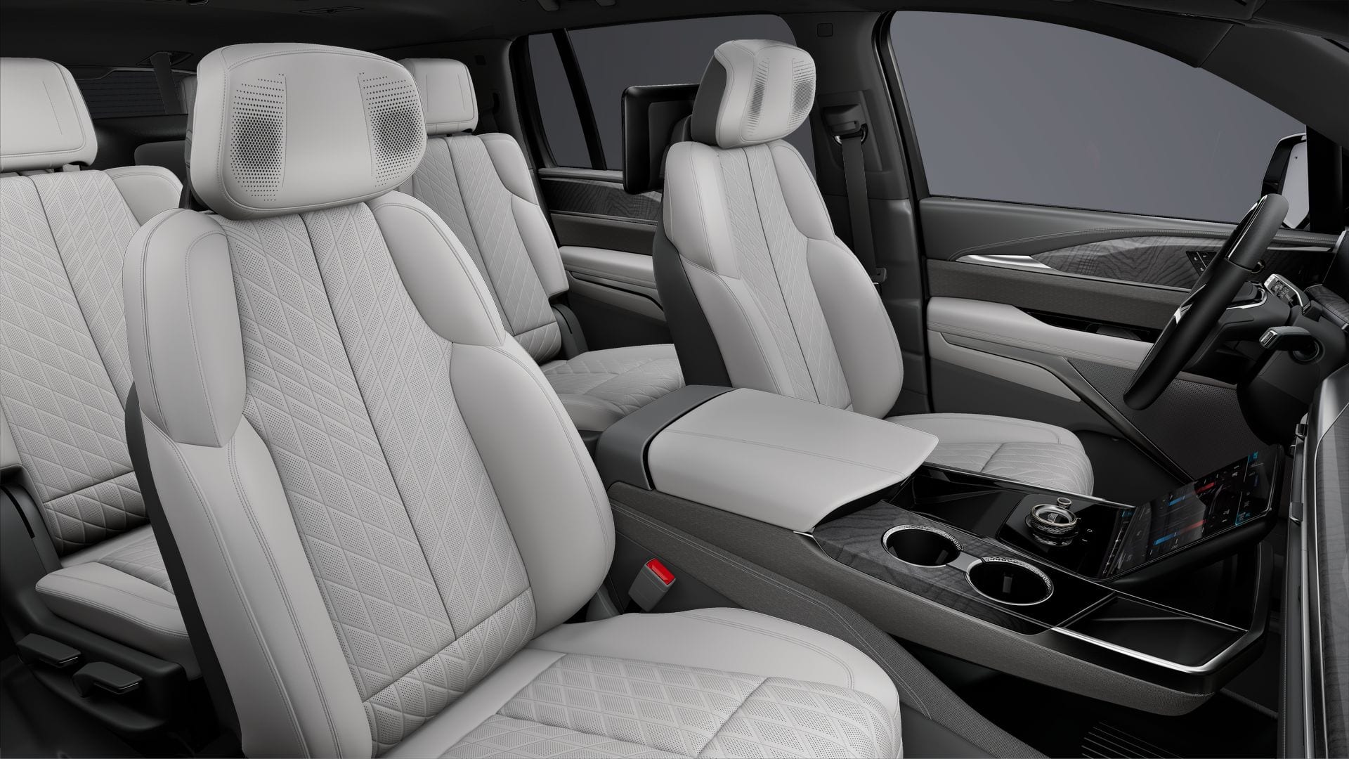 2025 Cadillac Escalade IQ Luxury 1 - Photo 10