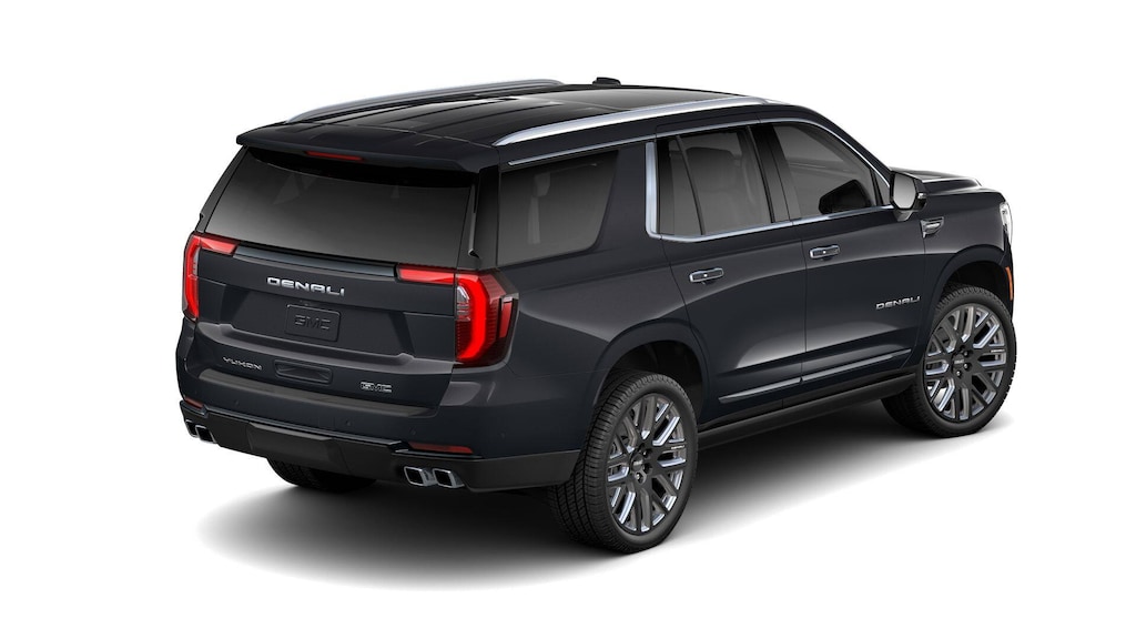 New 2026 GMC Yukon Denali Ultimate SUV