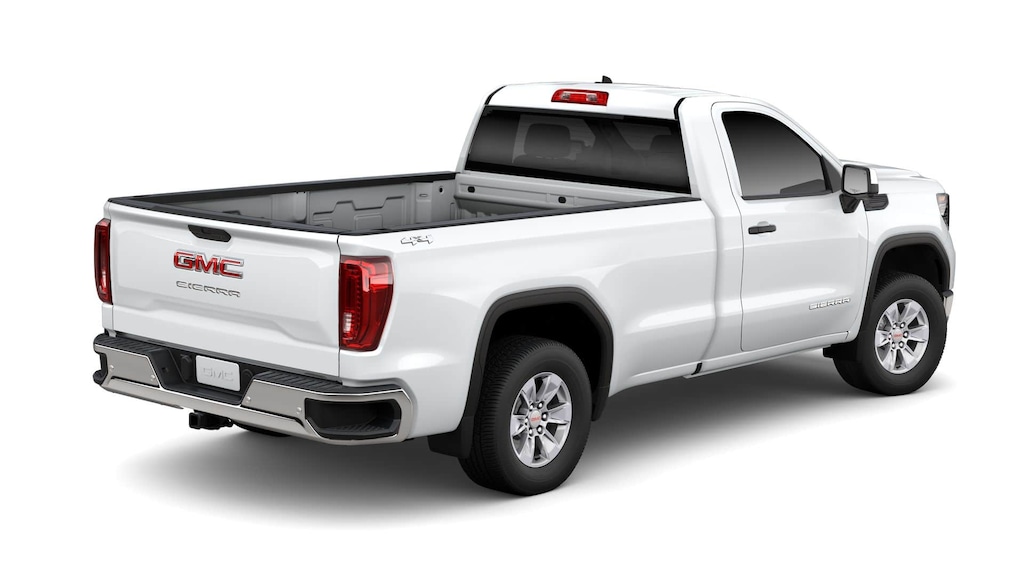 New 2026 GMC Sierra 1500 Pro Truck