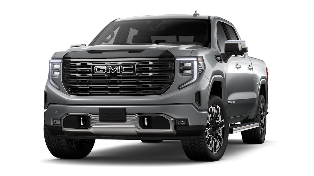 New 2026 GMC Sierra 1500 Denali Ultimate Truck