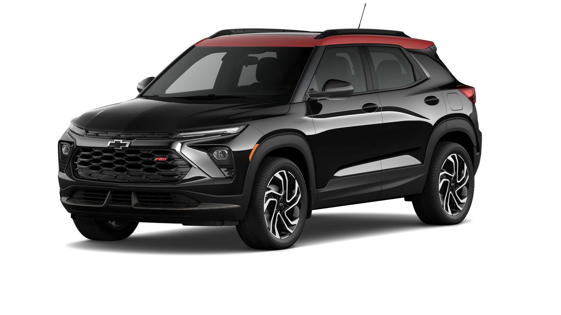 Thumbnail: 2026 Chevrolet TrailBlazer - 2