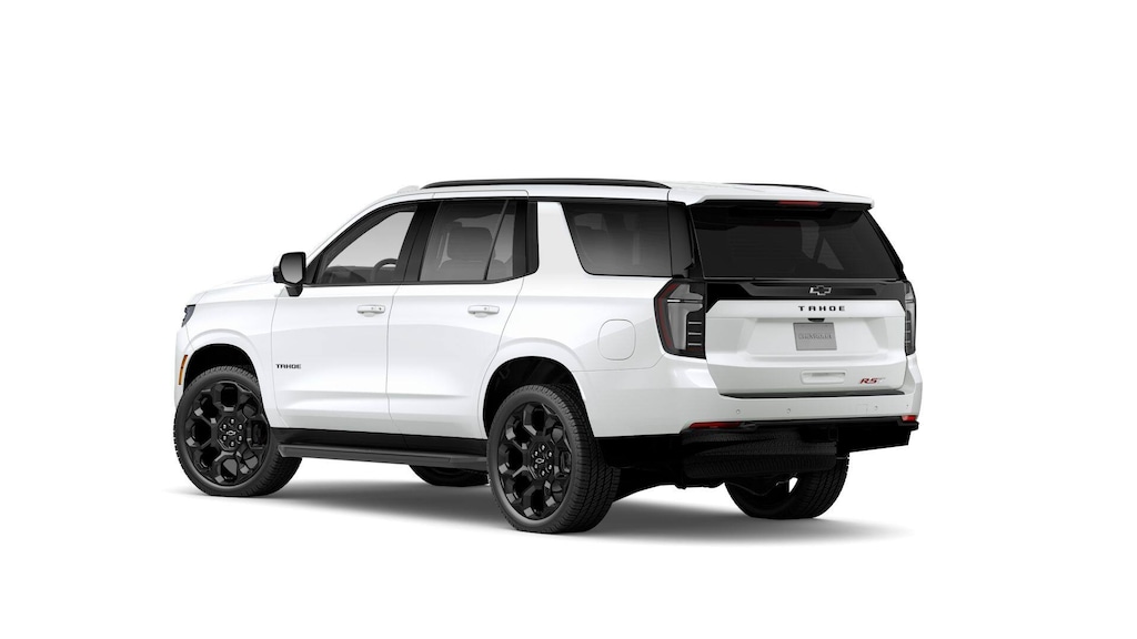 New 2026 Chevrolet Tahoe RST SUV