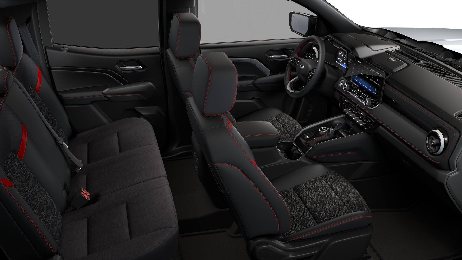 2025 Chevrolet Colorado Z71 - Photo 60