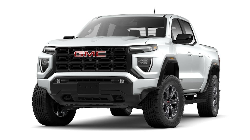 New 2025 GMC Canyon Elevation Truck