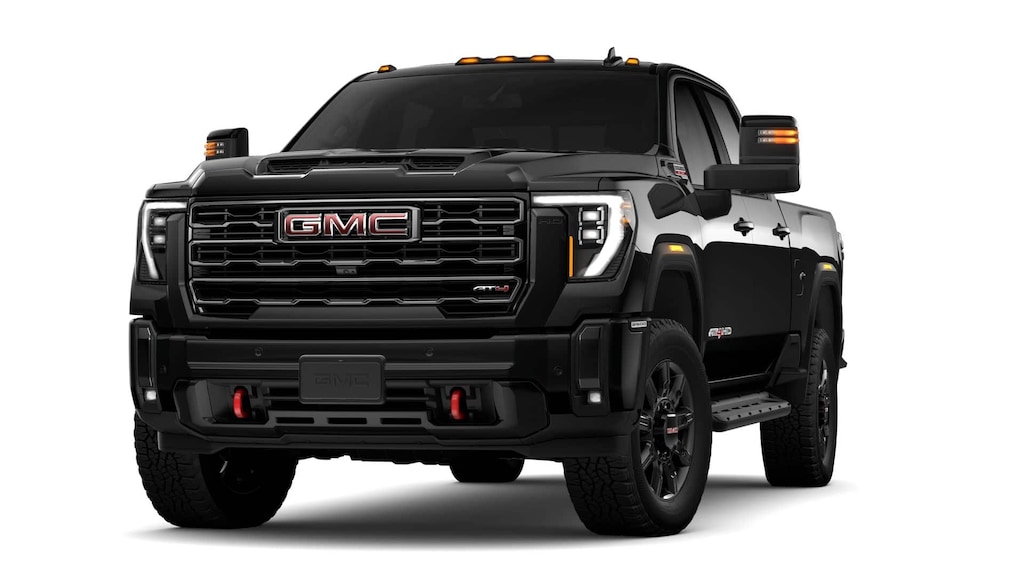 New 2026 GMC Sierra 2500 HD AT4 Truck