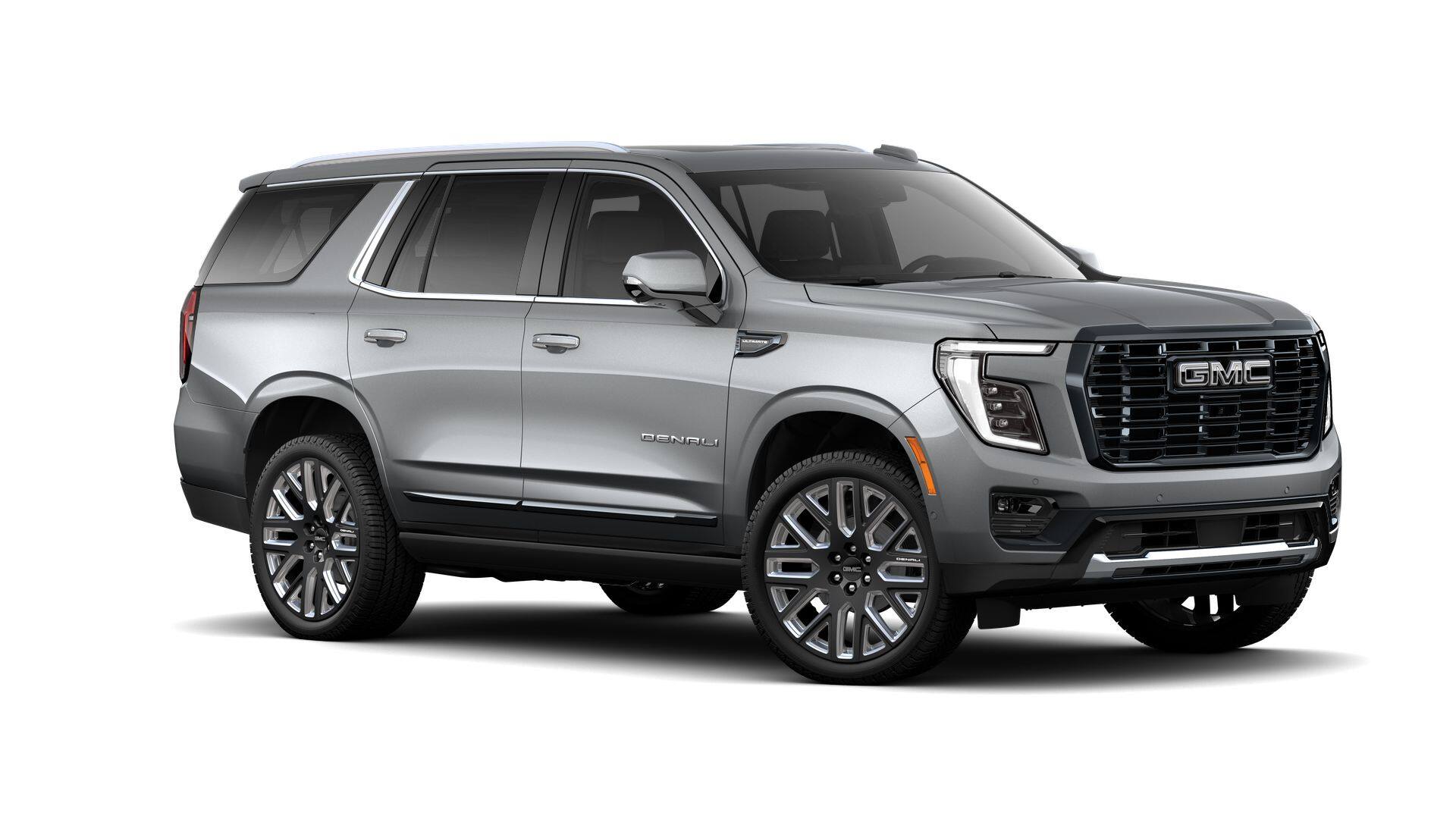 2025 Gmc Yukon Denali Ultimate photo 4