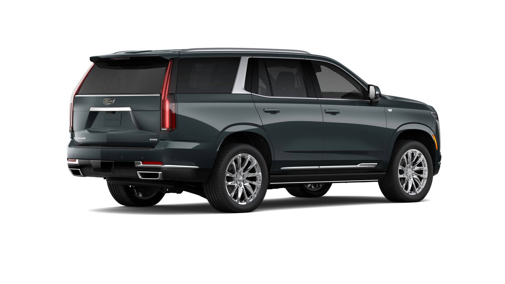 2026 Cadillac Escalade Luxury - Photo 17