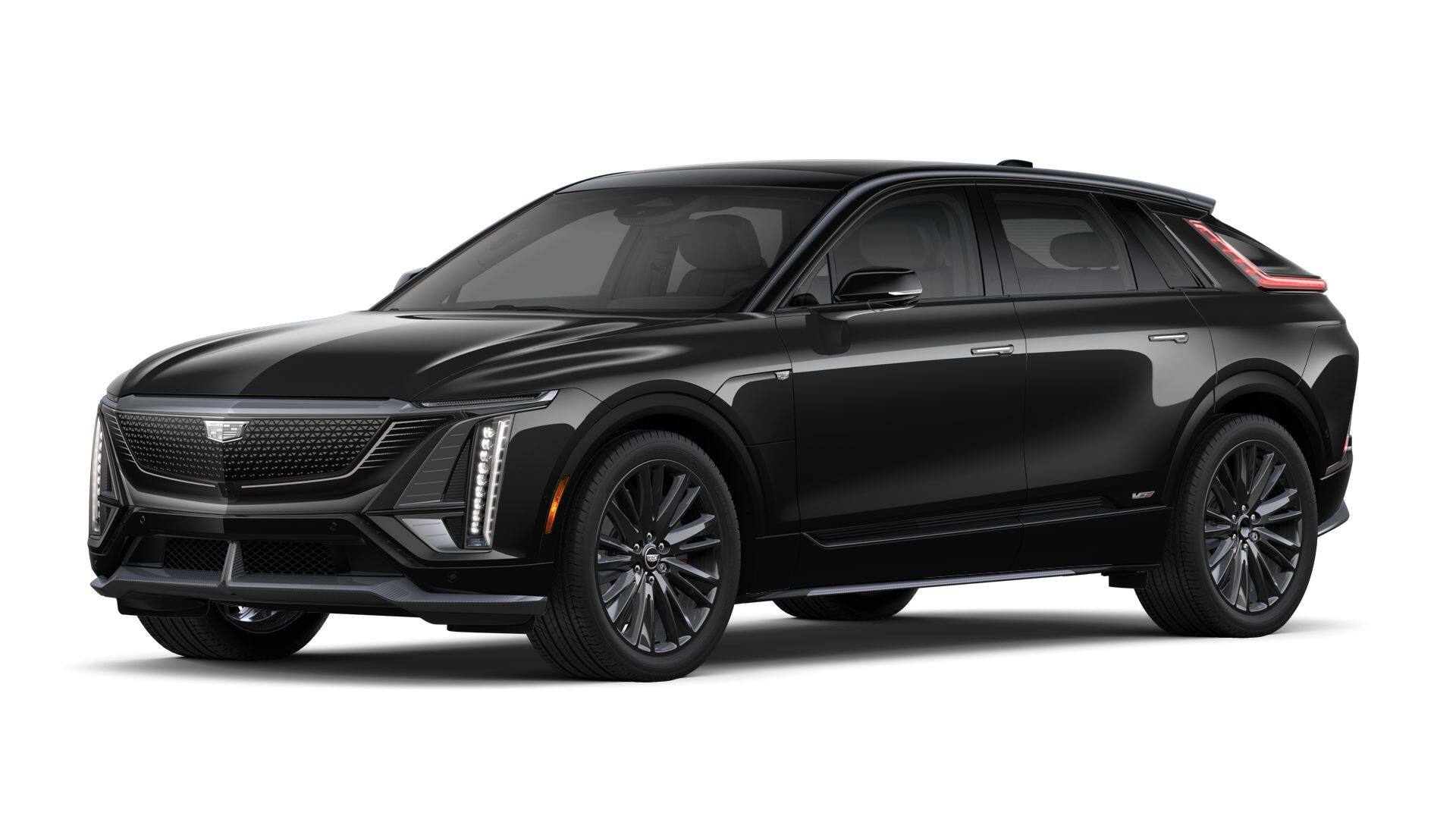 2026 Cadillac Lyriq photo 2