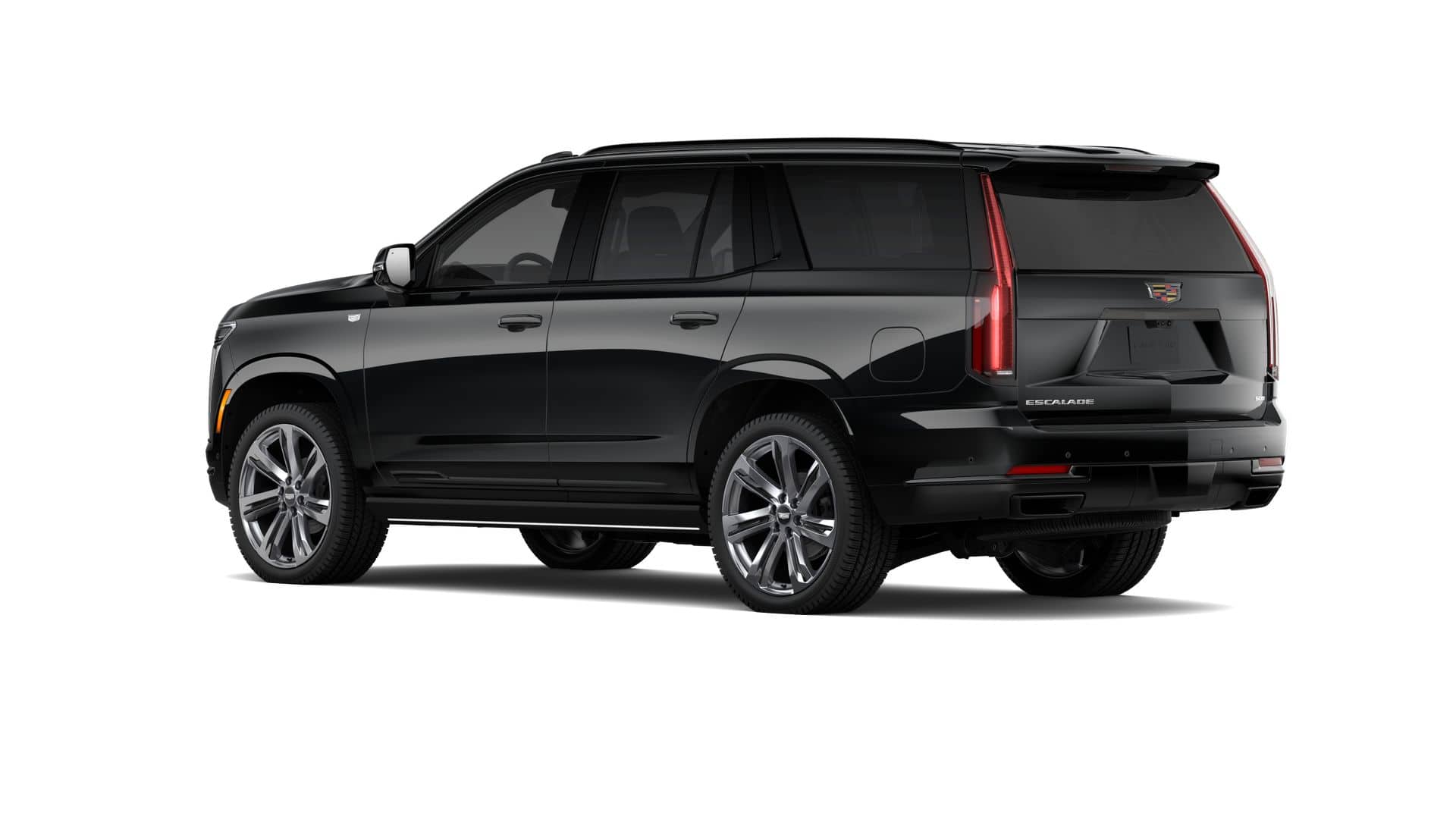 2026 Cadillac Escalade Platinum Sport - Photo 6