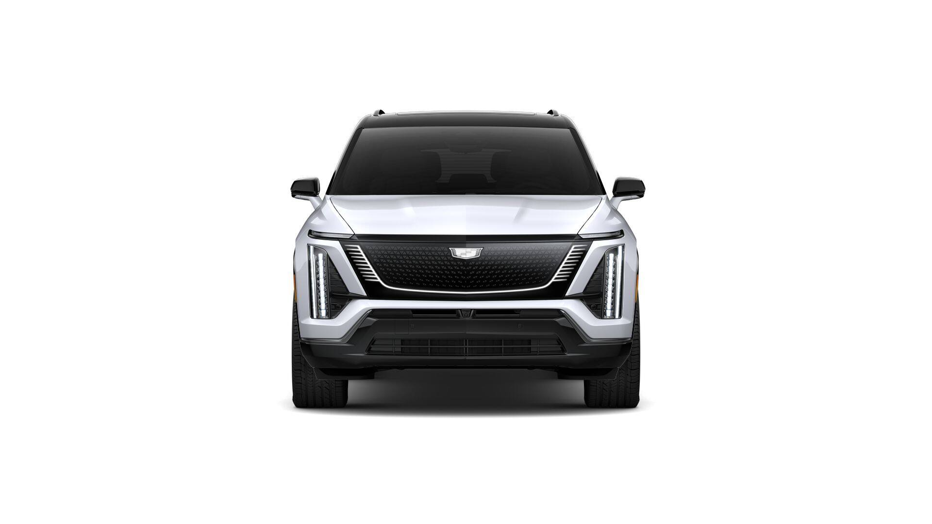 2027 Cadillac VISTIQ Sport - Photo 8