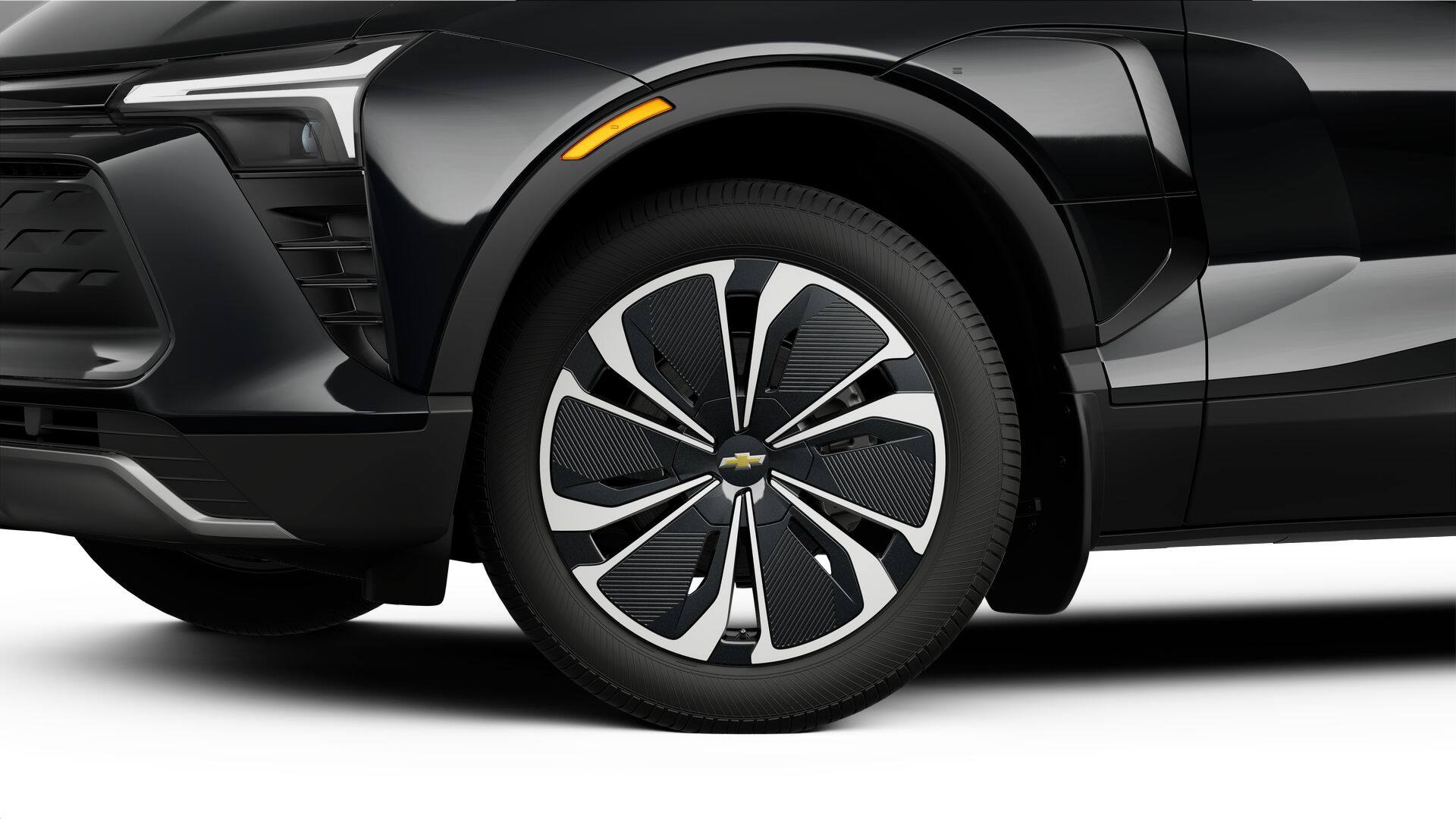 Thumbnail: 2026 Chevrolet Blazer EV - 28