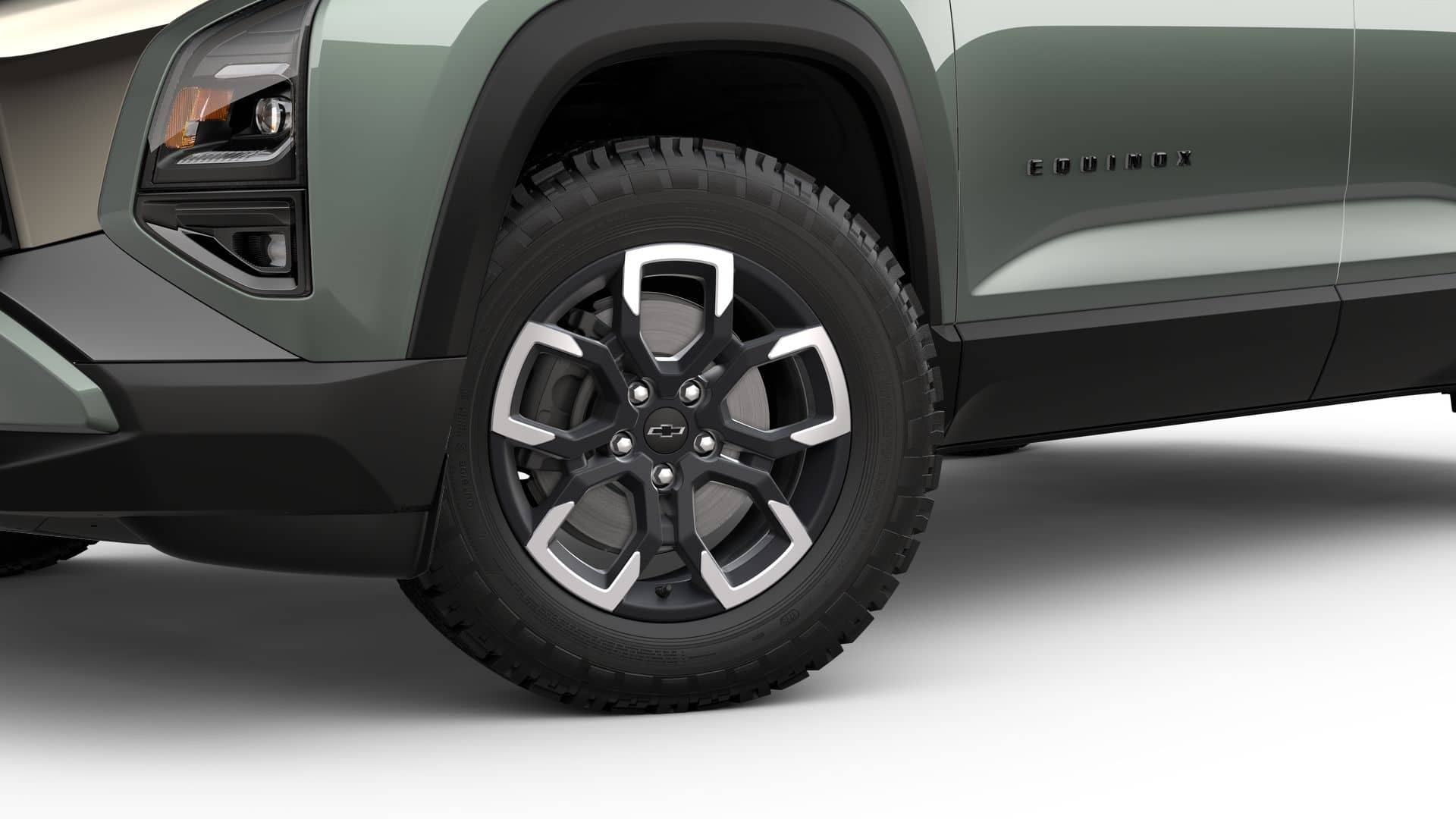 Thumbnail: 2026 Chevrolet Equinox - 7