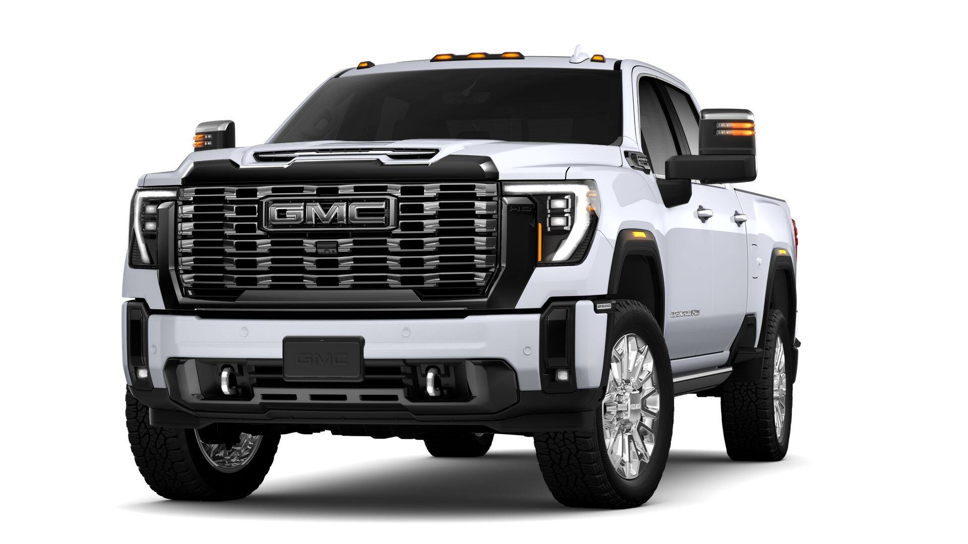 2026 GMC Sierra 2500HD Denali Ultimate - Photo 49