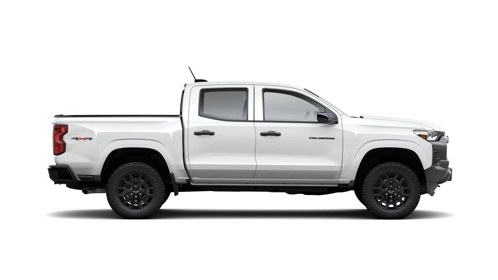 New 2026 Chevrolet Colorado WT Truck