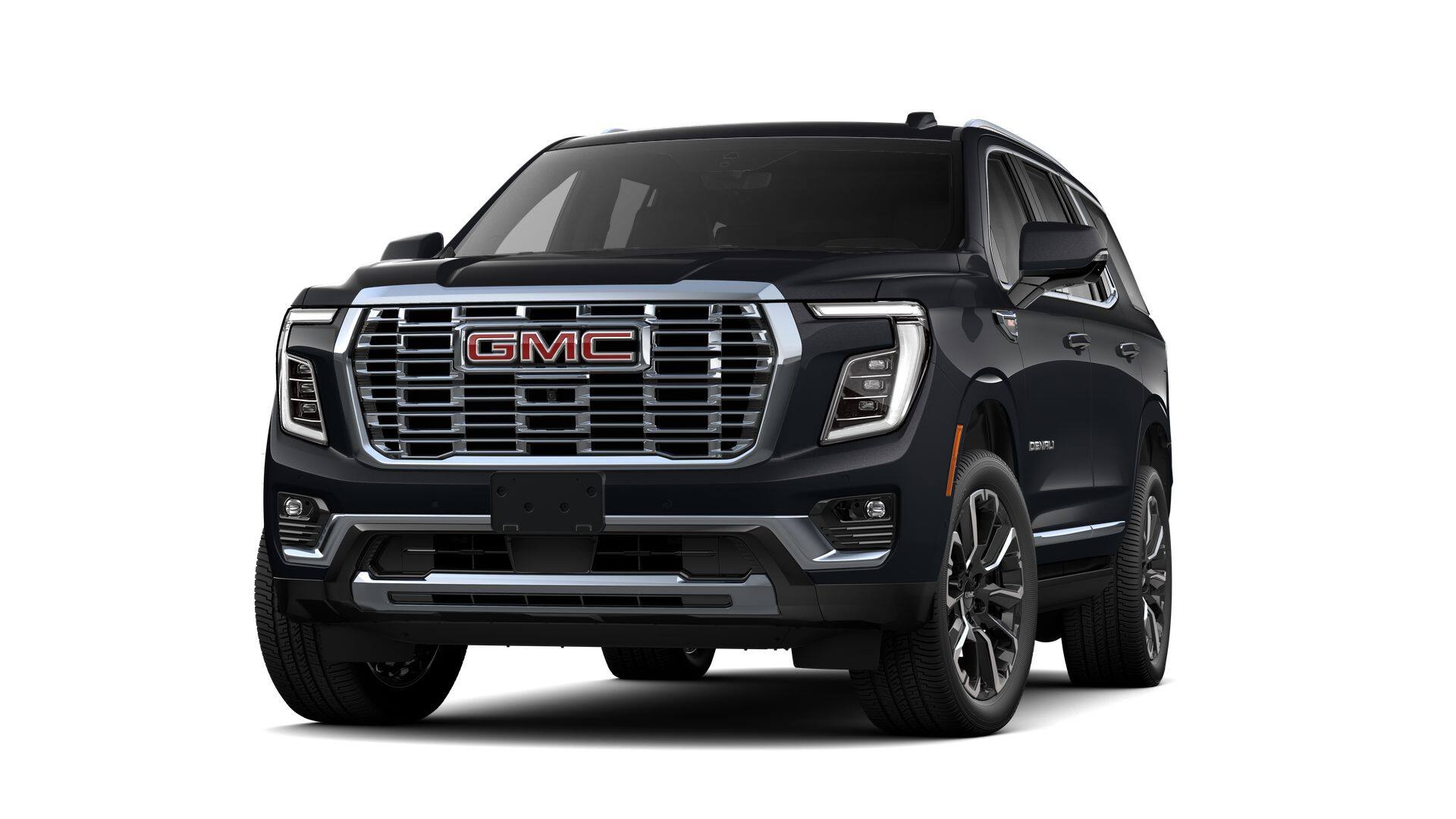 2025 GMC Yukon