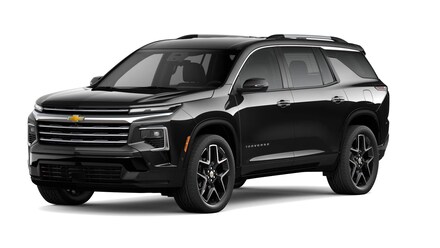 2026 Chevrolet Traverse High Country SUV