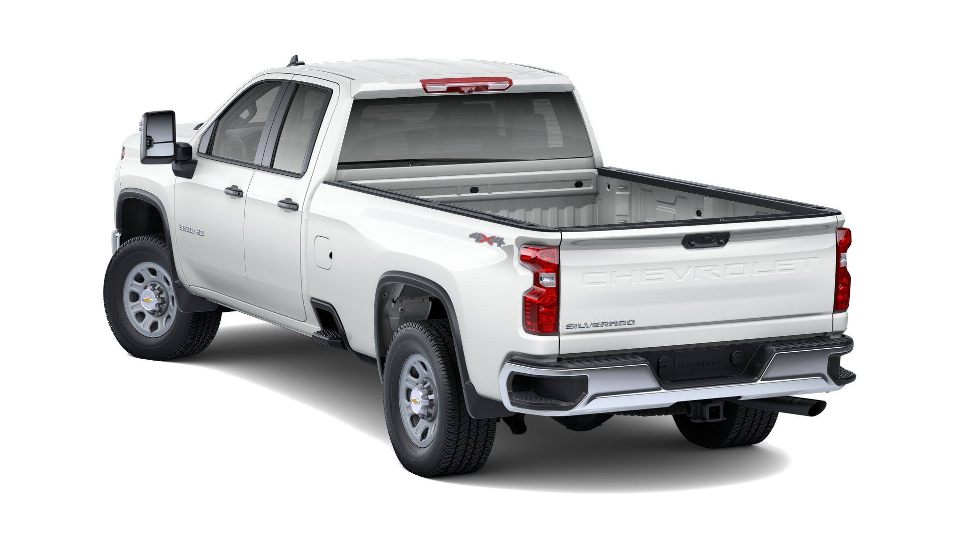 2026 Chevrolet Silverado 3500HD Work Truck photo 2