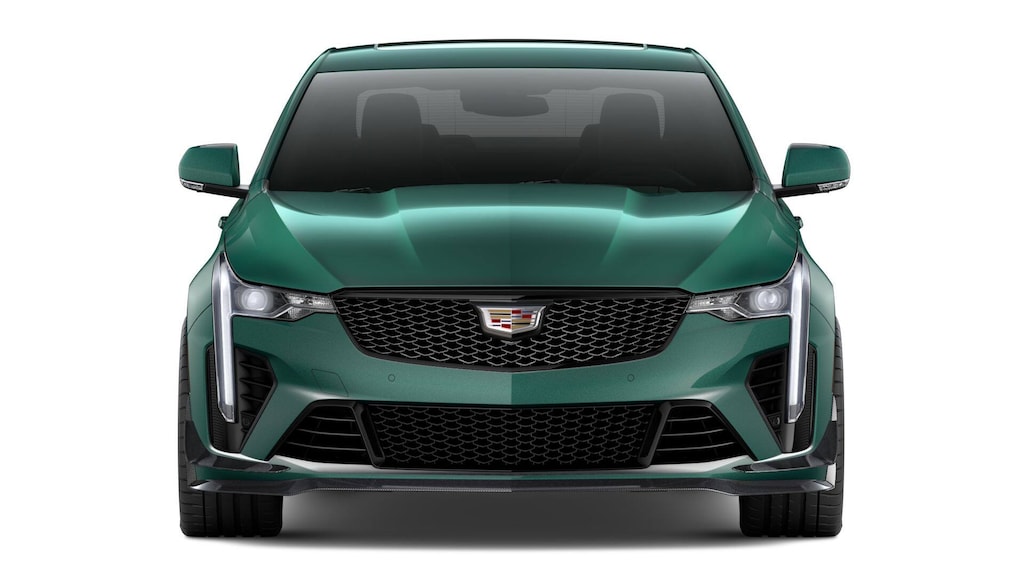 New 2026 CADILLAC CT4-V V-Series Blackwing Sedan