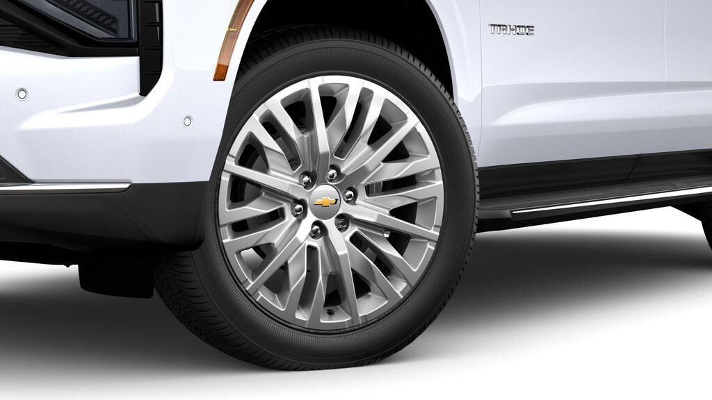 New 2026 Chevrolet Tahoe High Country SUV