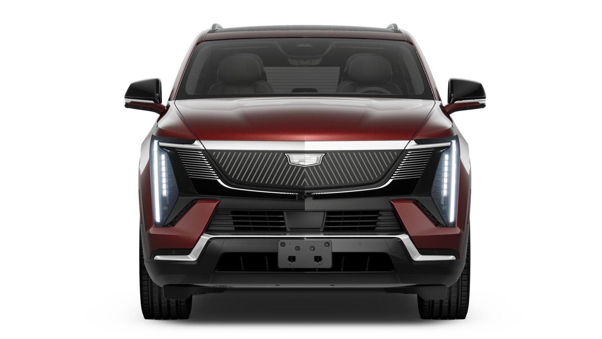 2026 Cadillac Escalade Luxury photo 4