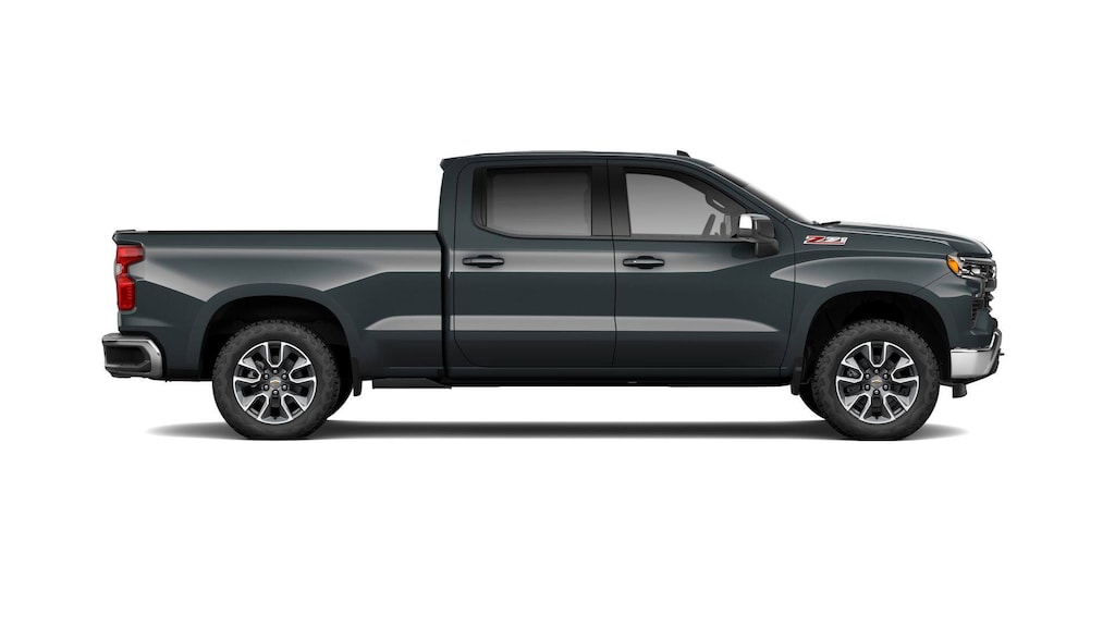 New 2026 Chevrolet Silverado 1500 LT Truck