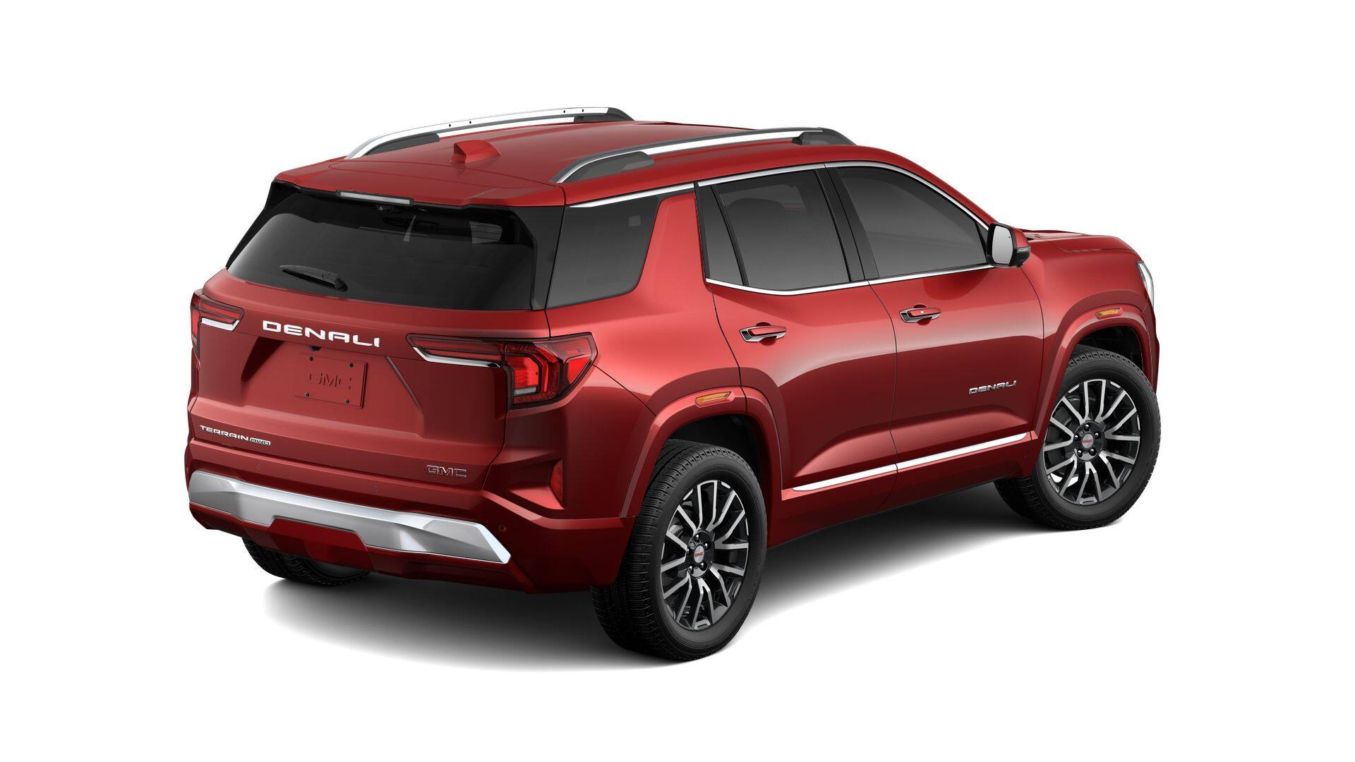2026 Gmc Terrain Denali photo 2