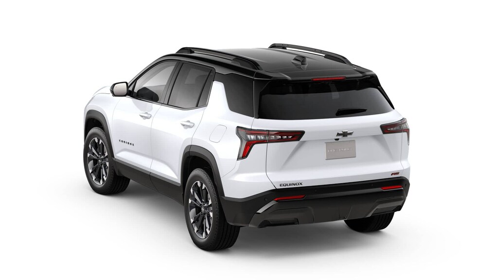 New 2027 Chevrolet Equinox FWD RS SUV