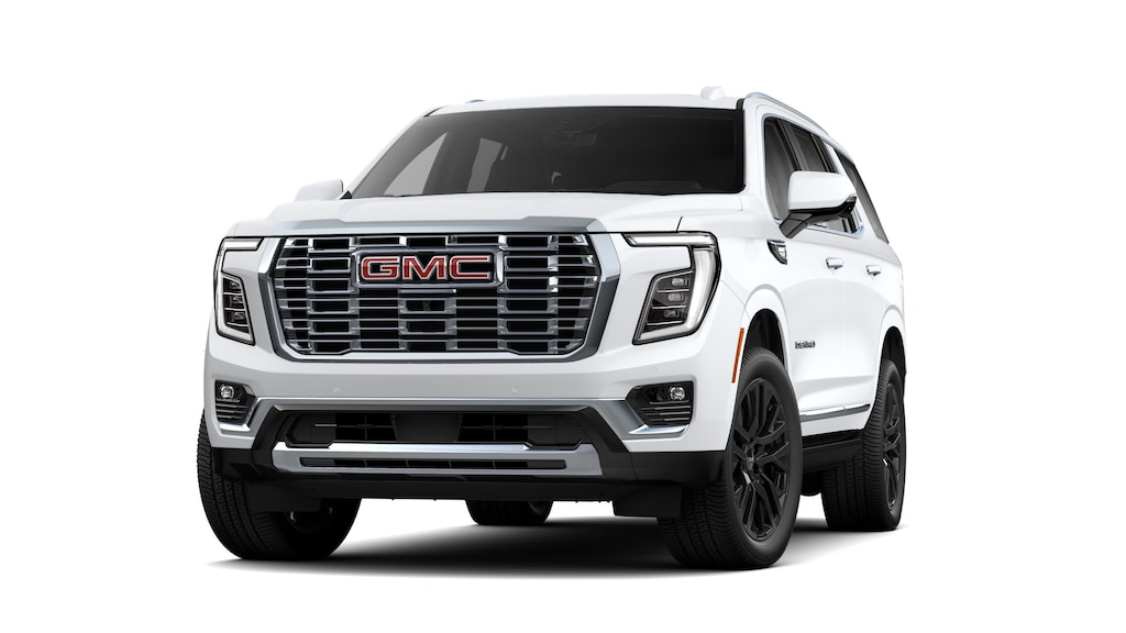 New 2026 GMC Yukon Denali SUV