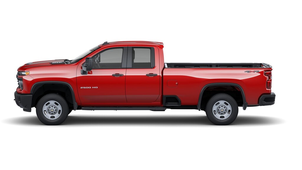New 2025 Chevrolet Silverado 2500 HD For Sale at Curry Chevrolet VIN
