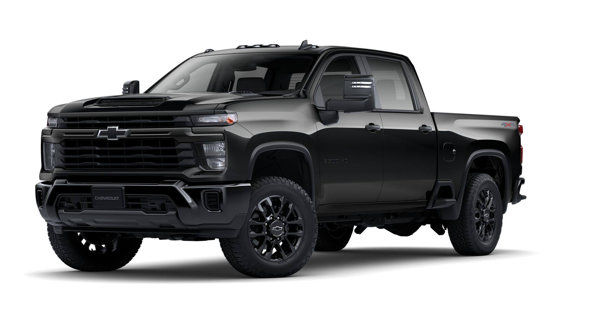 2025 Chevrolet Silverado 2500 HD Truck 