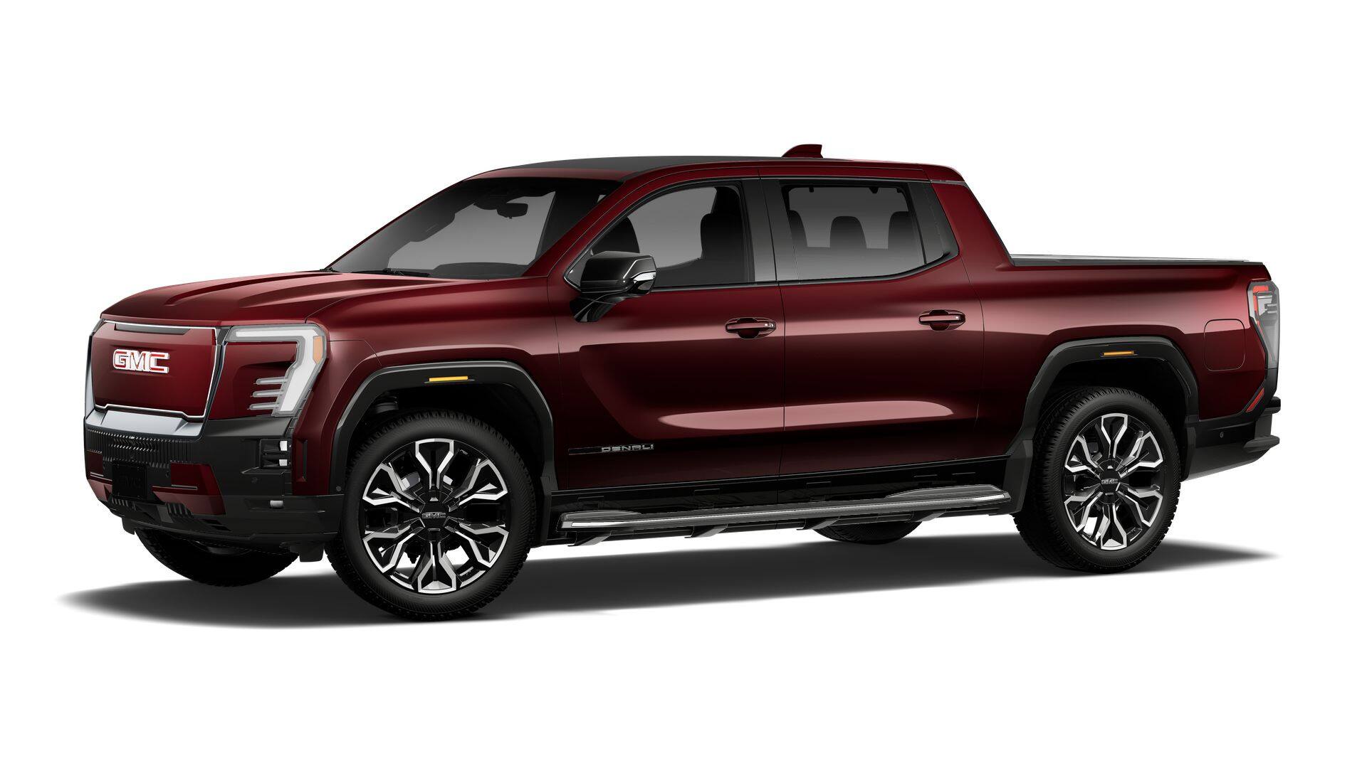 2026 Gmc Sierra EV Denali photo 2