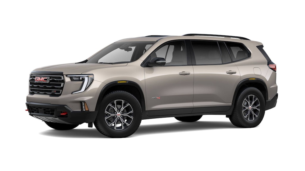New 2026 GMC Acadia AT4 SUV